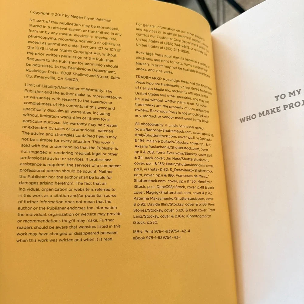 Rockridge Press comprehensive guide